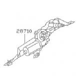 287105V000 Rear Window Wiper Motor NISSAN R`NESSA N30 1997-