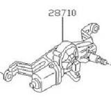 28710AD001 Rear Window Wiper Motor NISSAN PRESAGE U30 1998-