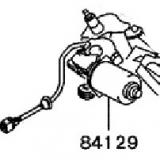 MR154979 Wiper Motor MITSUBISHI DIAMANTE F31A