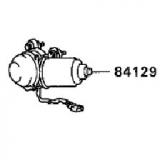 MB623455 Wiper Motor MITSUBISHI GALANT SIGMA E12A