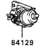 MB541617 Wiper Motor MITSUBISHI COLT C51A
