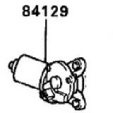 MB530210 Wiper Motor MITSUBISHI ECLIPSE D21AD22A