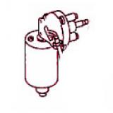 A0038208042 Wiper Motor MERCEDES-BENZ U 408