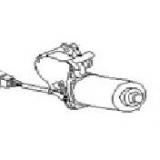 86511KA010 Wiper Motor SUBARU M70&M60 KG3A