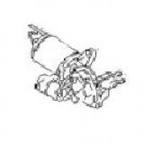 86511AC071 Wiper Motor SUBARU LEGACY BG5F