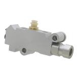 PV2A GM Disc/Drum Universal Proportioning Valve - Aluminum