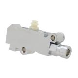 PV4C GM Disc/Disc Proportioning Valve - Chrome