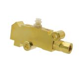PV4 Disc/Disc Proportioning Valve - Brass