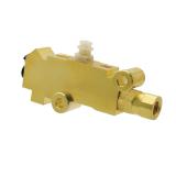 PV2 Disc/Drum Proportioning Valve - Brass