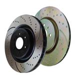 Citroen Elysee Brake Disc  Front