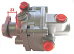 FS3397 054145165GX 054145165D Hydraulic steering pump 1990- AUDI 100