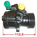 FS2015 6904269 93BB-3A674-CB Hydraulic steering pump 1993- FORD MONDEO(GBP)