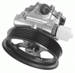FS1604 QVB500430 Hydraulic steering pump 2002- LAND ROVER RANGE ROVER III