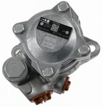 FS1591 81.47101.6219 81.47101.9219 Hydraulic steering pump 2000- MAN TGA