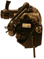 FS1843 57110-1C300 57110-1C311 Power steering pump 2002- HYUNDAI CLICK