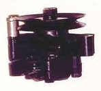 FS1838 5711029100 5711029101 Power steering pump 1996- HYUNDAI COUPE