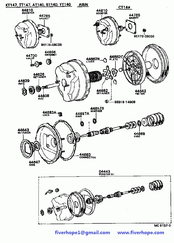44610-2B010