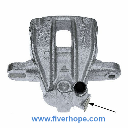 Brake Caliper / pinza de Freno 0004334V001000000 0004334V002000000 for SMART CABRIO (450) 2000-2004
