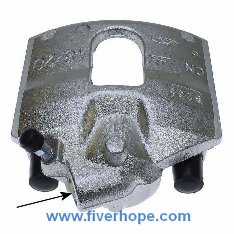 Brake Caliper / pinza de Freno 1106151 1126291 for FORD KA 1996-2008