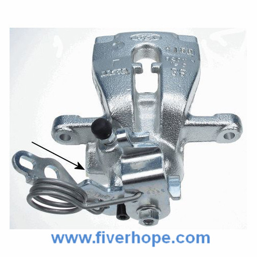 Brake Caliper / pinza de Freno 1439860 6G912D048GA for FORD FOCUS II (DA_) (2004 - )