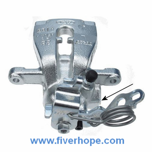 Brake Caliper / pinza de Freno 1439862 6G912D049GA for FORD FOCUS II (DA_) (2004 - )