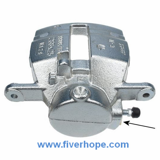 Brake Caliper / pinza de Freno 1694200183 1694200983 for MERCEDES-BENZ A-Class (W169) 2004-2012