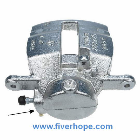 Brake Caliper / pinza de Freno 1694201583 1694200783 for MERCEDES-BENZ A-Class (W169) 2004-2012