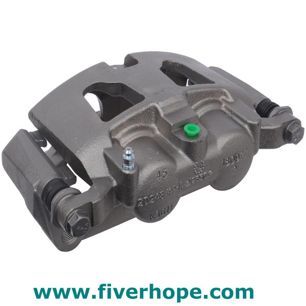 Brake Caliper / Calibrador de Freno DC3Z2552A HC3Z2552A for FORD F-250 SUPER DUTY 2013-2019