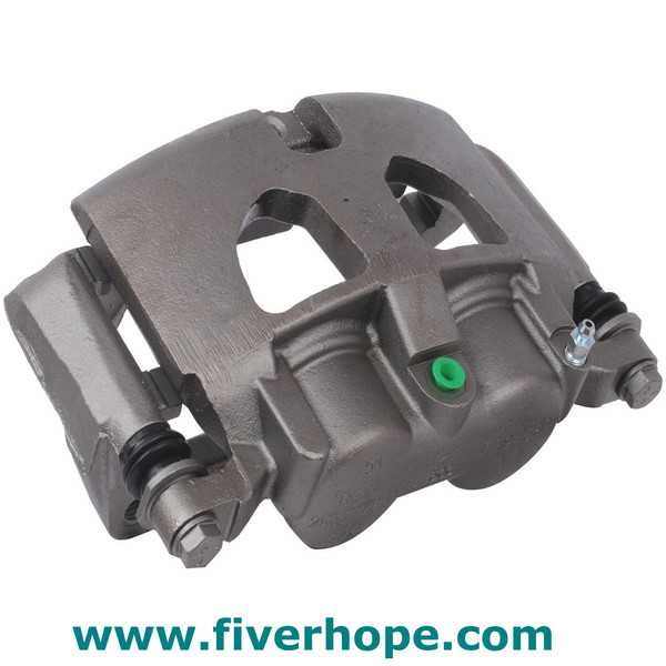 Brake Caliper / Calibrador de Freno DC3Z2553B HC3Z2553C for FORD F-350 SUPER DUTY 2013-2019