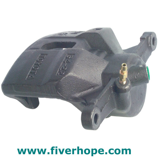 Brake Caliper / Calibrador de Freno 4775002040 4775012450 for GEO PRIZM 1993-1997