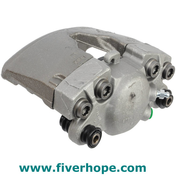 Brake Caliper / Calibrador de Freno #8K0615123B 8K0615123C for AUDI A4 2009-2016