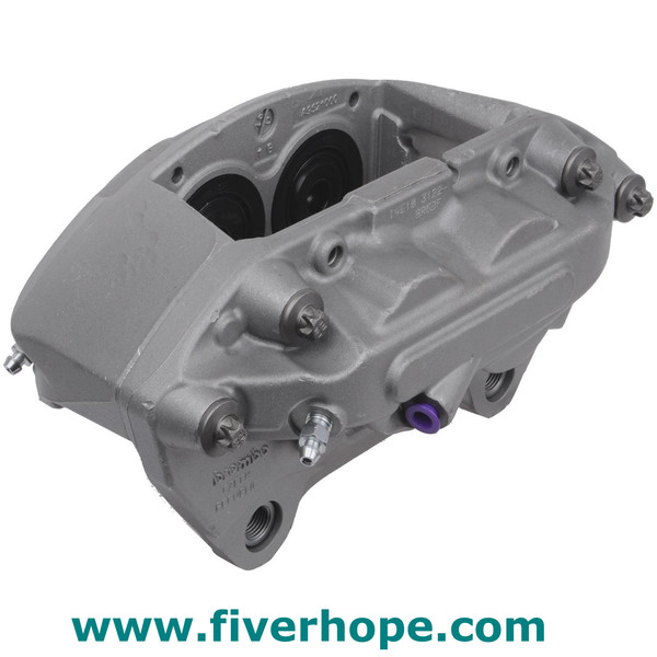 Brake Caliper / Calibrador de Freno 8R0615108A 8R0615108E for AUDI Q5 2013-2017