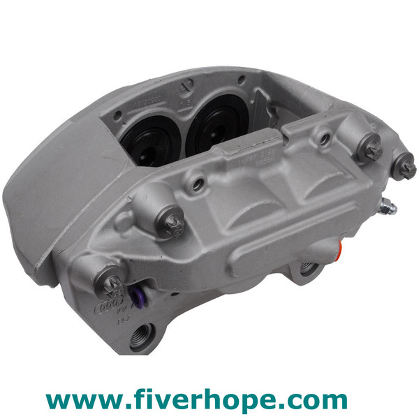 Brake Caliper / Calibrador de Freno 8R0615107A 8R0615107E for AUDI Q5 2013-2017