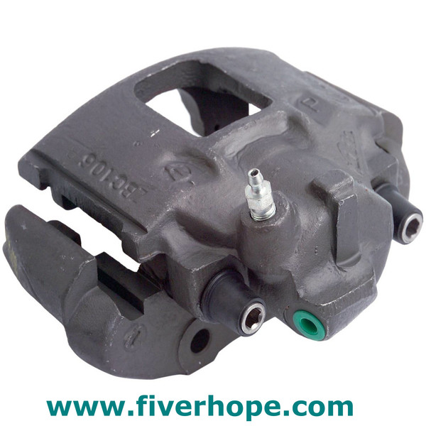Brake Caliper / Calibrador de Freno ZBC615106D for VOLKSWAGEN FOX 1987-1993