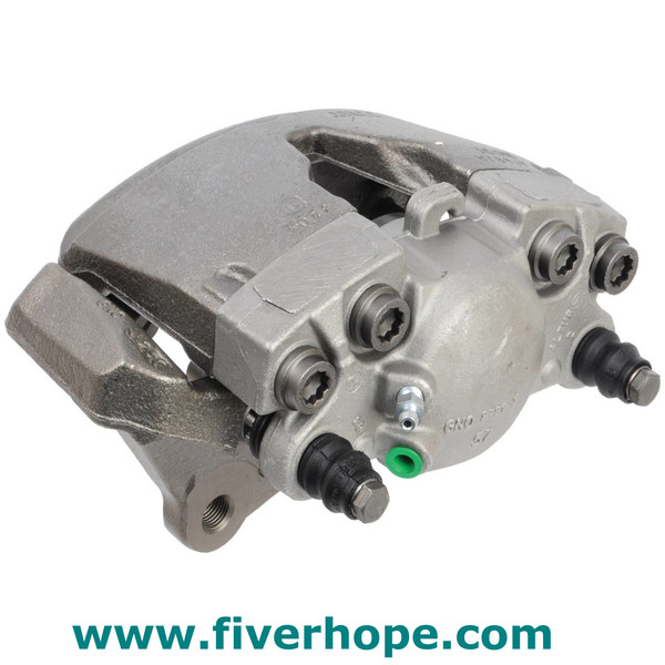 Brake Caliper / Calibrador de Freno #8K0615124B 8K0615124C for AUDI A4 2009-2016