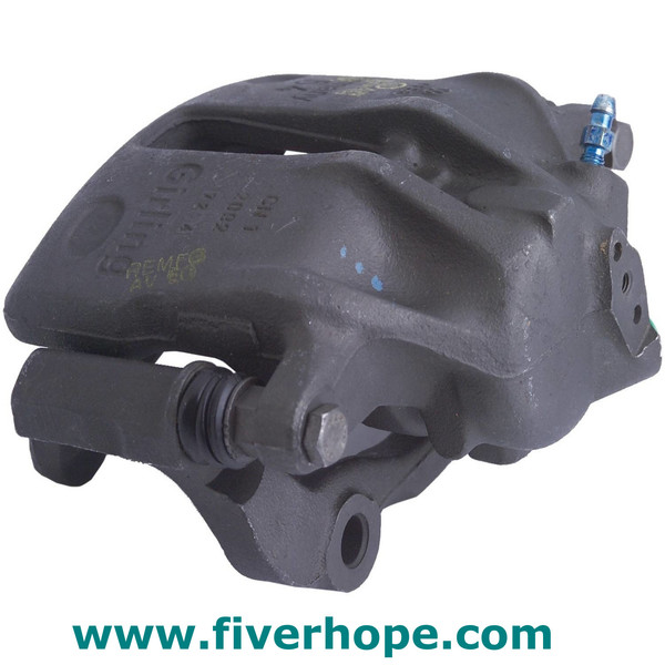 Brake Caliper / Calibrador de Freno 357615124B 443615124F for AUDI 100 1989-1991