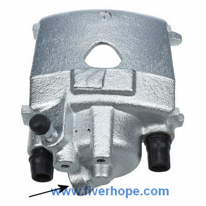 Brake Caliper / pinza de Freno 1H0615123C for VW POLO 1995-2006