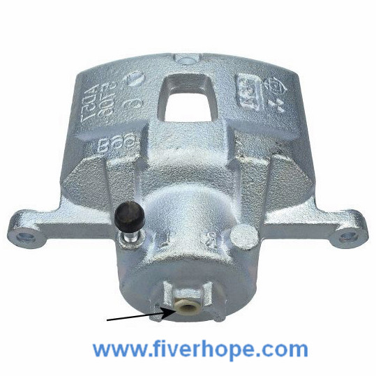 Brake Caliper / pinza de Freno 26291AC000 26291AC001 for SUBARU LEGACY Mk II (BD, BG) 1994-1999