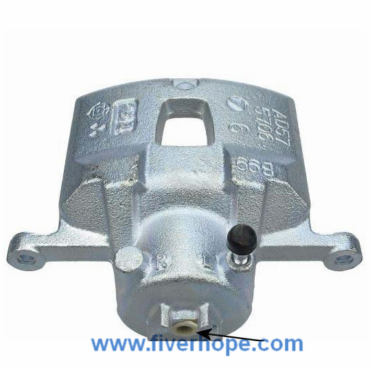 Brake Caliper / pinza de Freno 26291AC010 26291AC011 for SUBARU LEGACY Mk II (BD, BG) 1994-1999