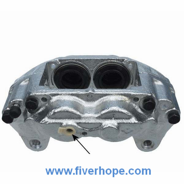 Brake Caliper / pinza de Freno 26291FA050 26292FE060 for LOTUS ELISE 2000-