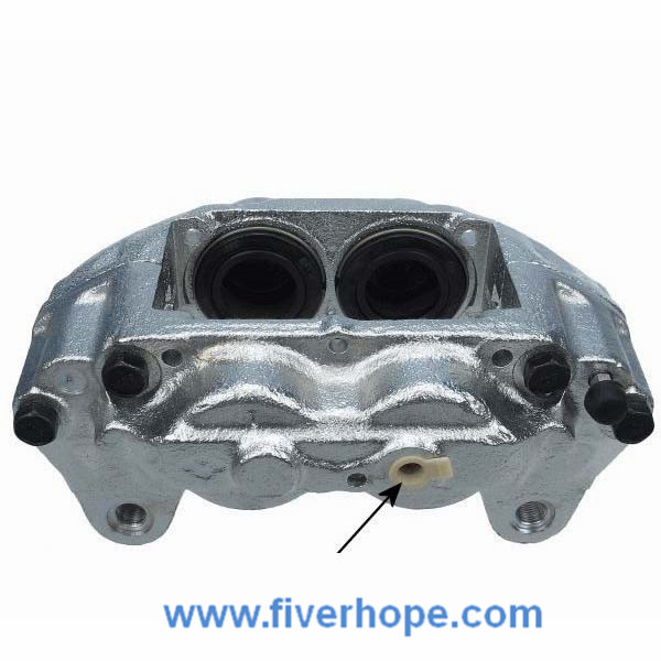 Brake Caliper / pinza de Freno 26291FA060 26292FE070 for LOTUS ELISE 2000-