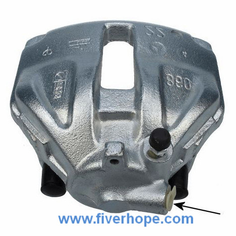 Brake Caliper / pinza de Freno 2D0615123 9014203301 for MERCEDES-BENZ SPRINTER  1995-2006