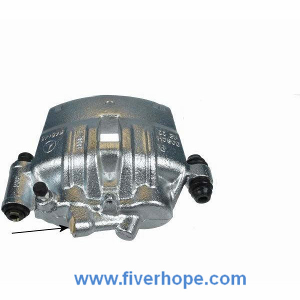 Brake Caliper / pinza de Freno 2D0615124 9014203401 for MERCEDES-BENZ SPRINTER  1995-2006