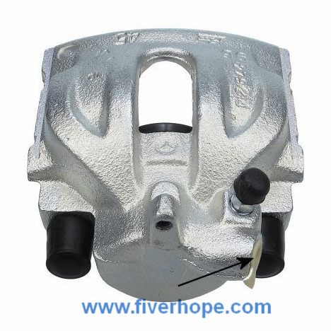 Brake Caliper / pinza de Freno 2D0615424A 9014202302 for VW LT II 1996-2006