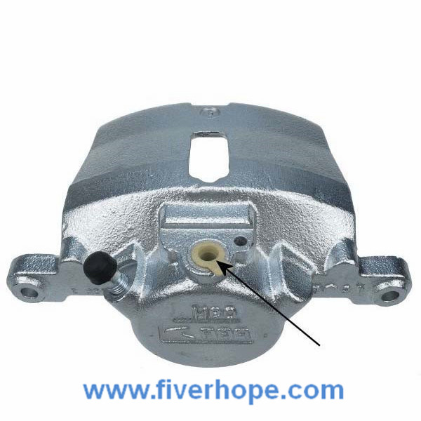 Brake Caliper / pinza de Freno 3664608 3664617 for MAZDA B-SERIE (UF) 1990-1999