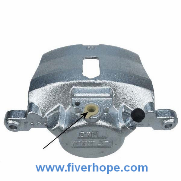 Brake Caliper / pinza de Freno 3664619 3664620 for MAZDA B-SERIE (UF) 1990-1999