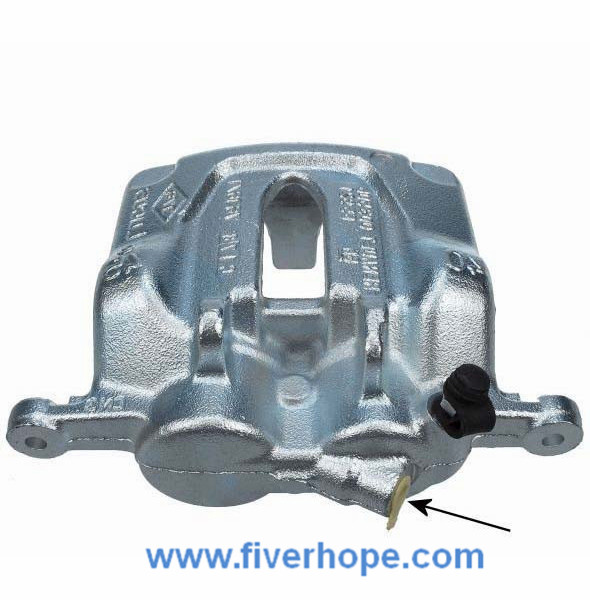 Brake Caliper / pinza de Freno 41001-00Q0B 41001-00QAF for NISSAN PRIMASTAR Box (X83)