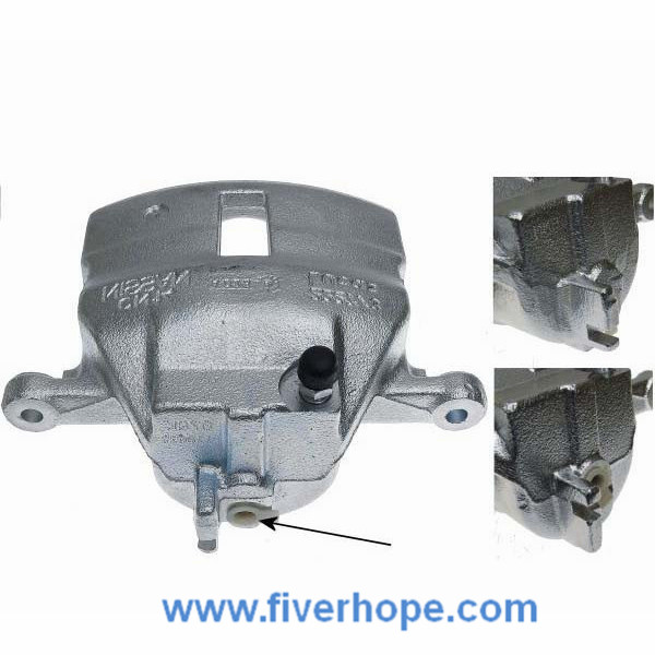 Brake Caliper / pinza de Freno 41001-2F521 41001-2F522 for NISSAN PRIMERA 1996-2001