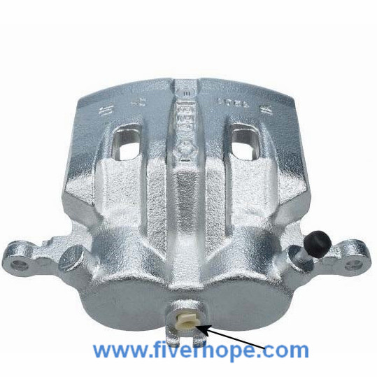 Brake Caliper / pinza de Freno 41001-8H300 for NISSAN X-TRAIL (T30) 2001-2007