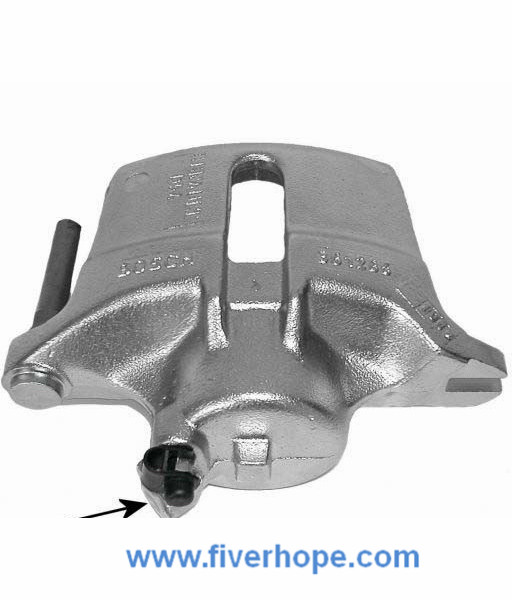 Brake Caliper / pinza de Freno 41011-00QAG 7701205625 for NISSAN KUBISTAR (X76)